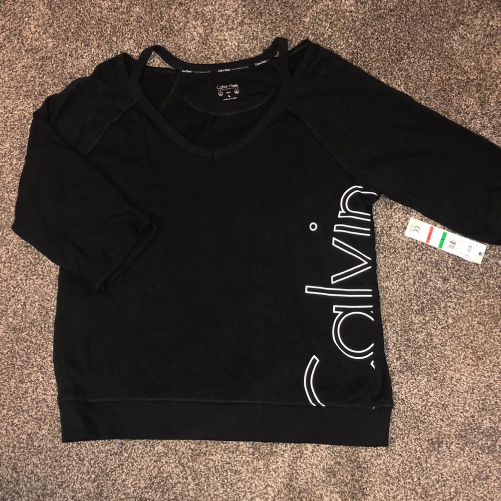 CALVIN KLEIN CREWNECK